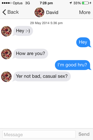Illustration for article titled For Your Cringing Pleasure: Texts From Straight White Boys